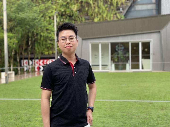 Vincent Cheang