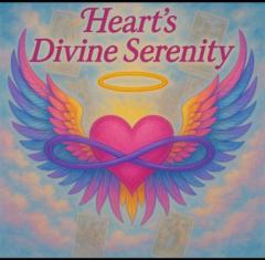 Heart's Divine Serenity