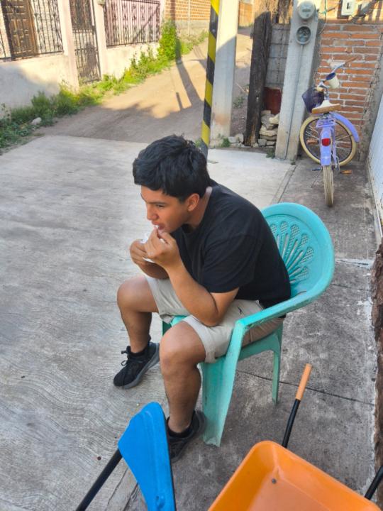Cuauhtemoc Gomez