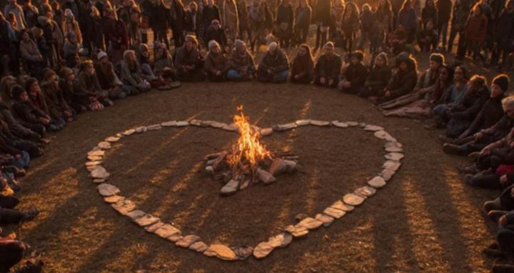 Heart-Led Reconnection Circle