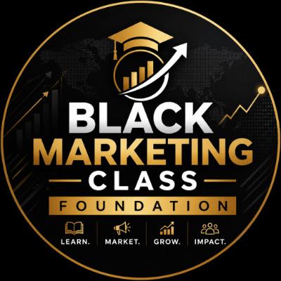 Black Marketing Class Foundation