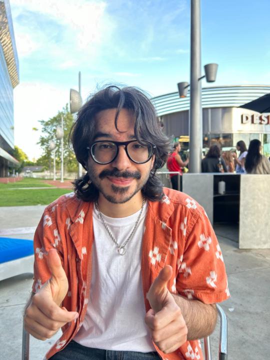 Alejandro Borboa-Pimentel