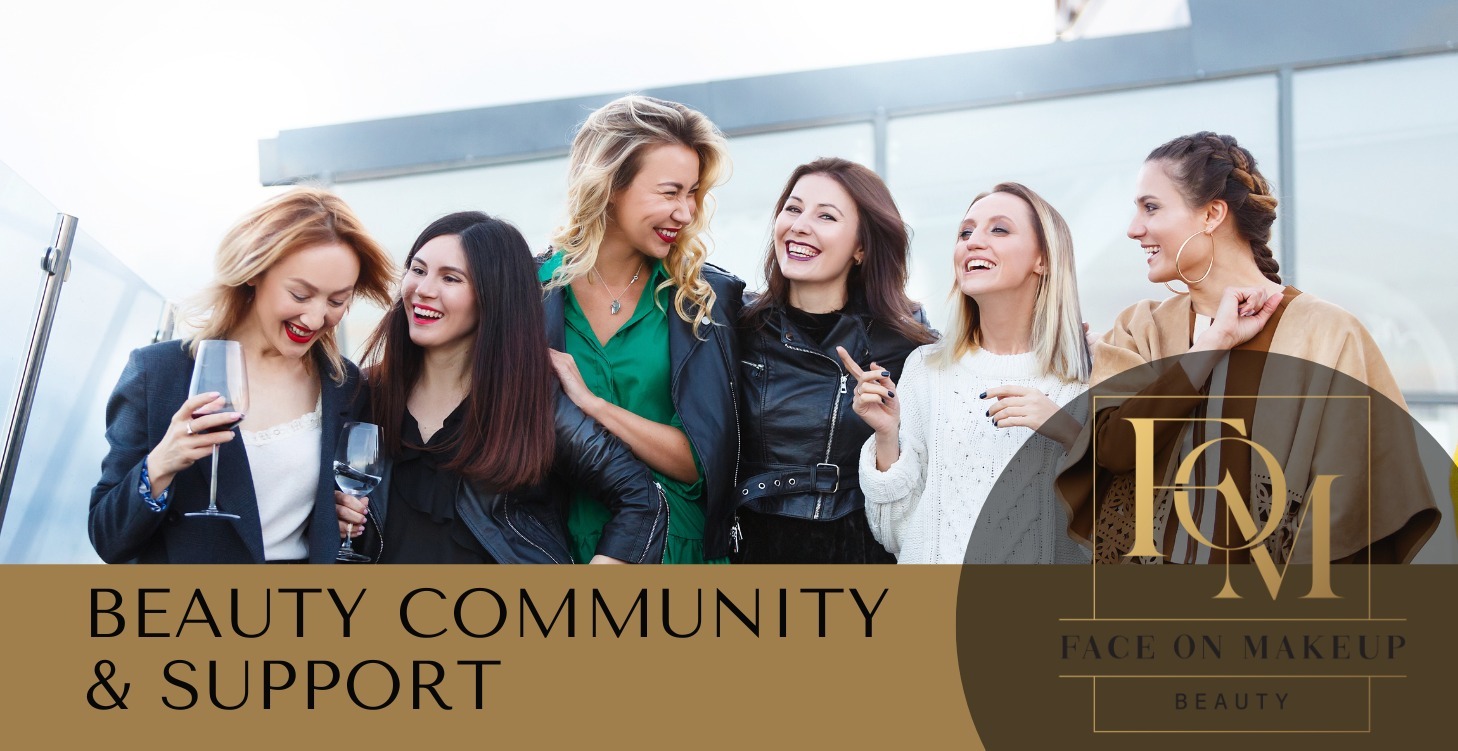 Beauty Community & Support