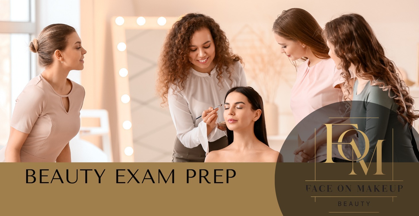 Beauty Exam Prep