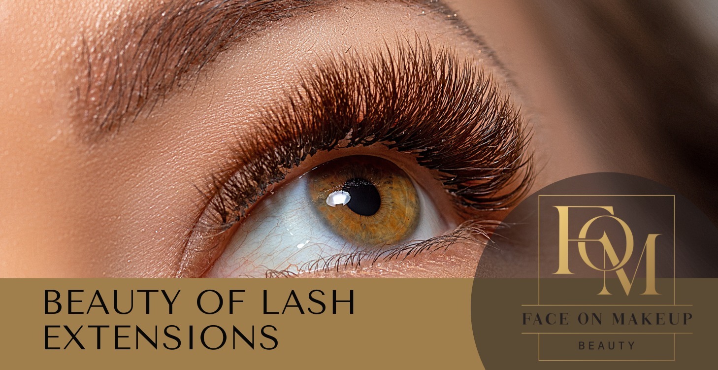 Beauty of Lash Extensions