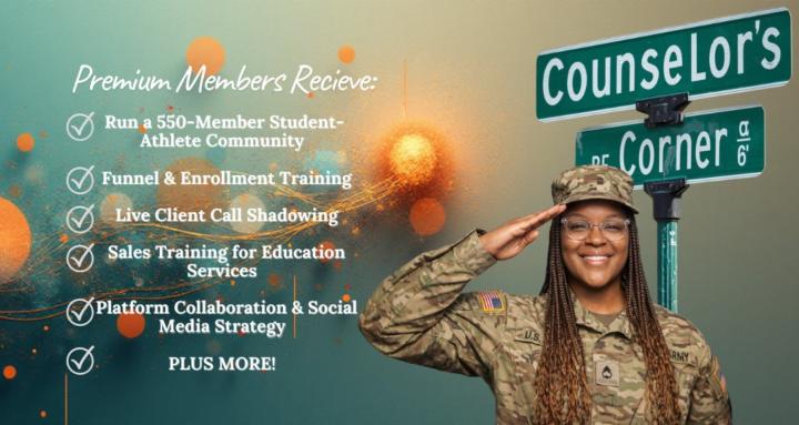 Counselors Corner VIP