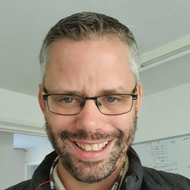 Gary Yeames-Smith
