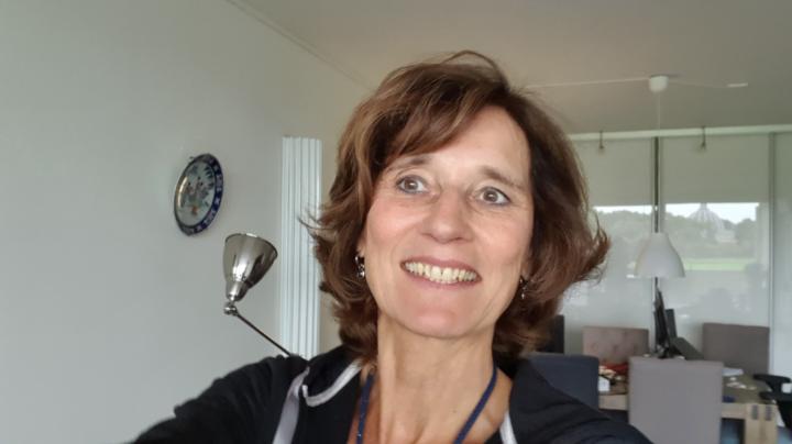 Lucienne van der Woude