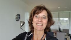 Lucienne van der Woude