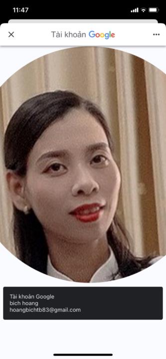 Hoàng Bich