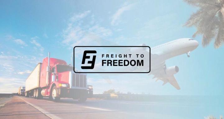 Freight To Freedom