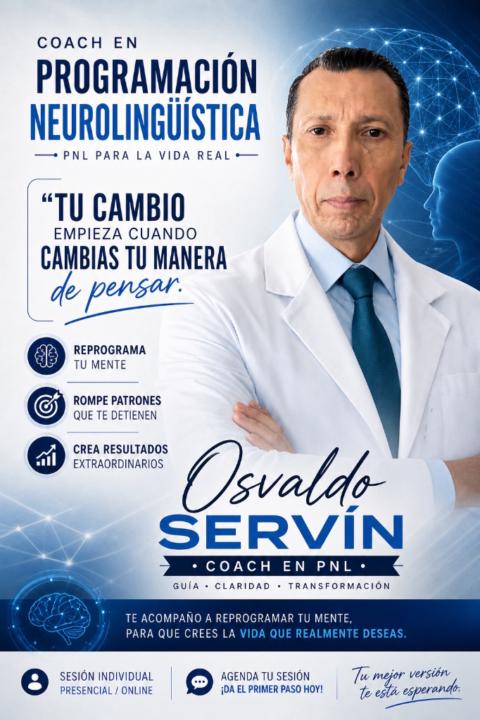 Osvaldo Servin