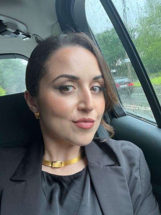 Tugba Ozdemir