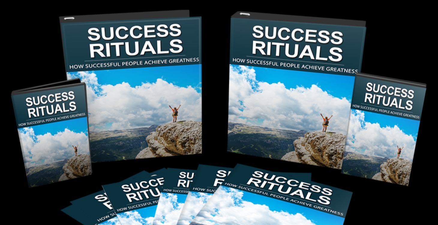 Building The Best Success Ritual