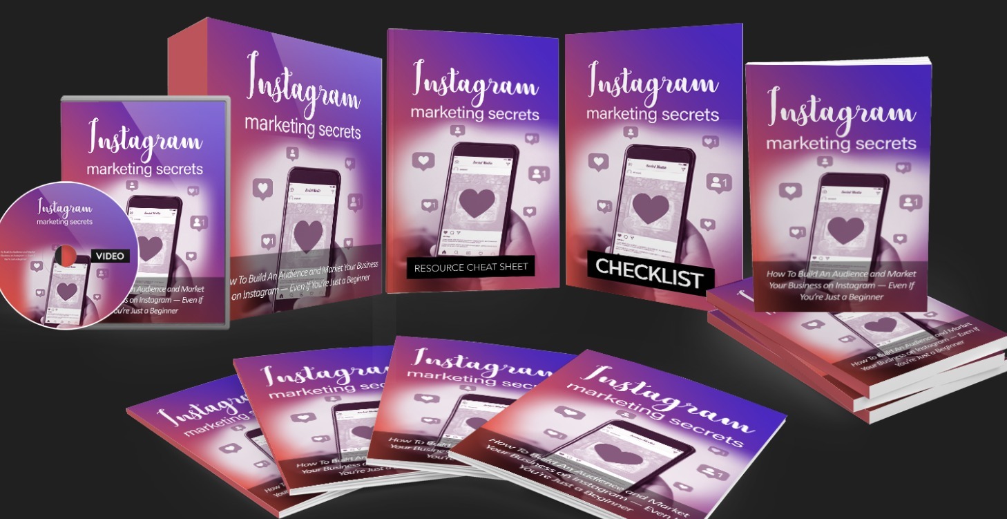 Instagram Marketing Secrets