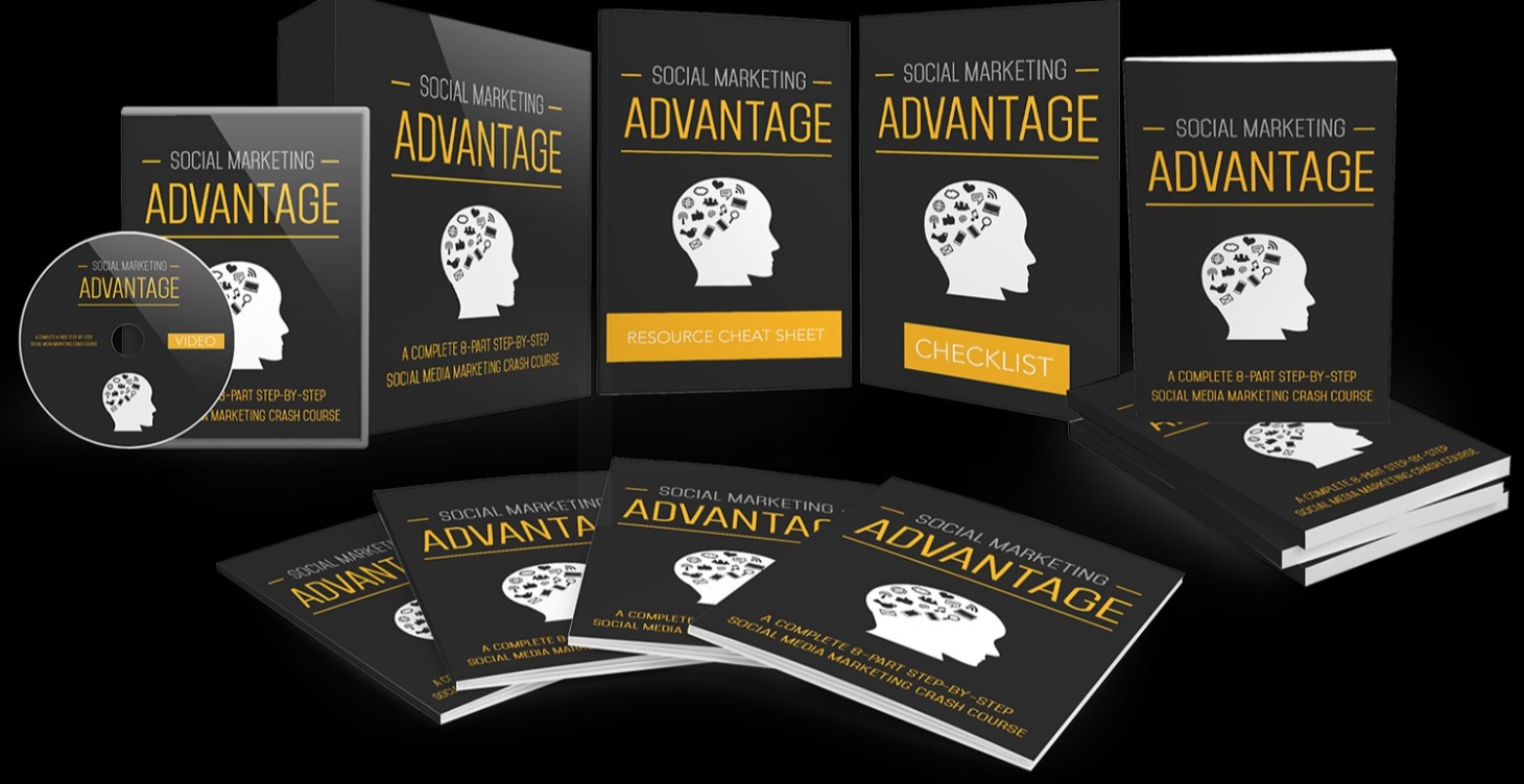 Social Marketing Advantage