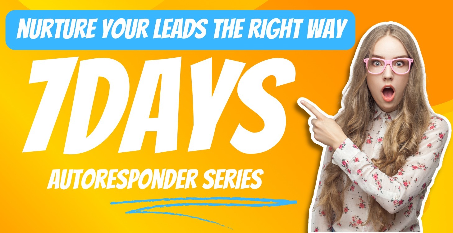 7 Days Autoresponder Series
