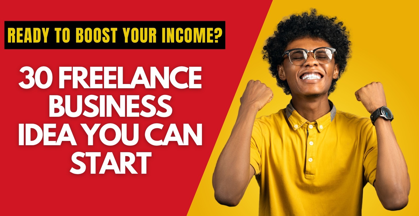 EARN USING FREELANCE