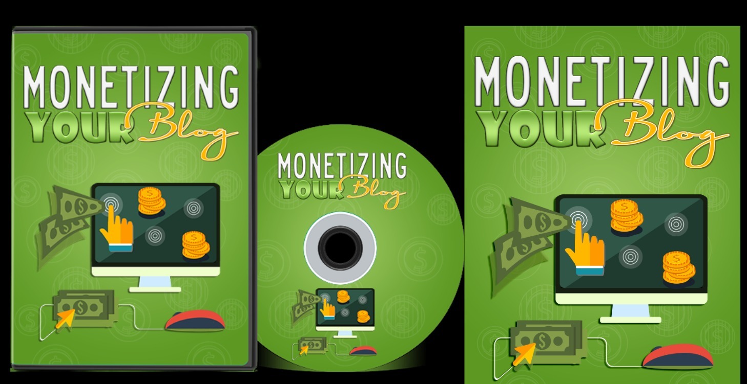 Blog Monetization