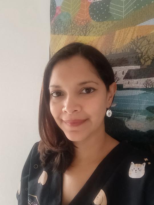 Karina Fermin