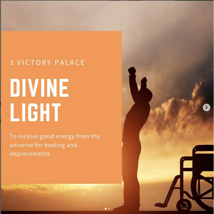 3 Victory Day - Divine Light Day