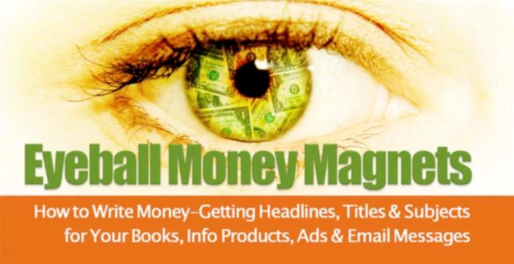 Free Training: "Eyeball Money Magnets"