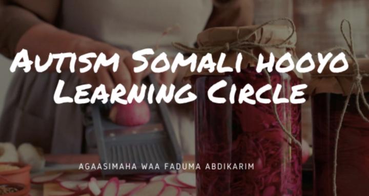 Autism Somali Hooyo 