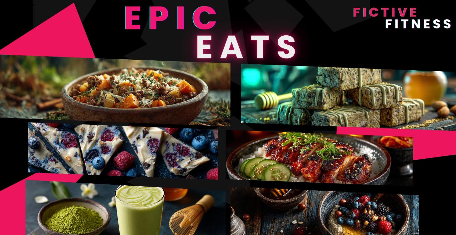 EPIC EATS