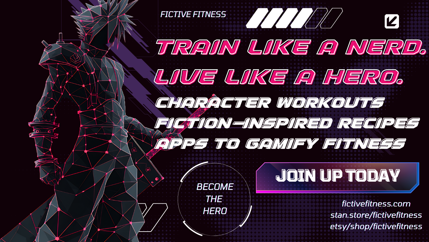 FICTIVE FITNESS