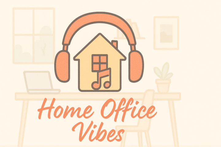HOME OFFICE VIBE MUSIC