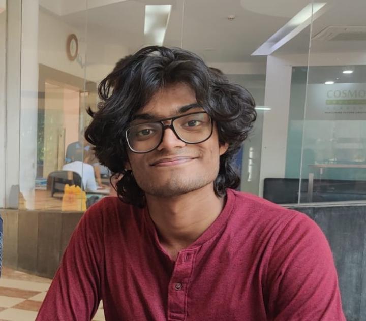 Vivek Krishna