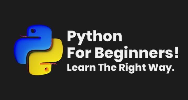 🐍Python For Beginners