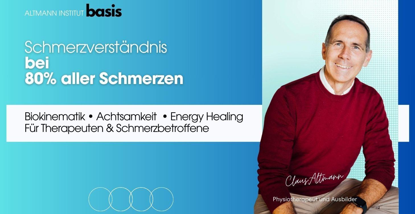 Schmerzverständnis bei 80% aller Schmerzen