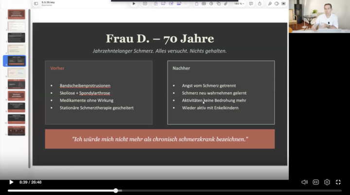 Ein kurzes Sorry — und dann das, was heute Morgen drin war 🙏