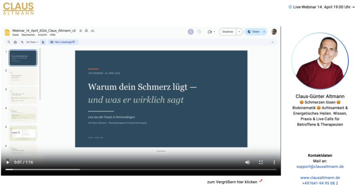 Live-Webinar