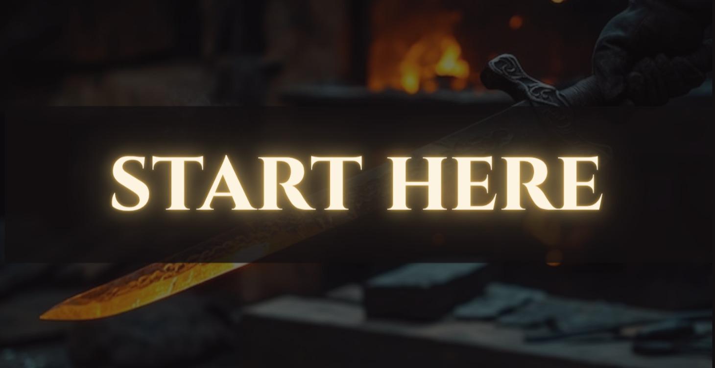 Introduction - Get Started Here