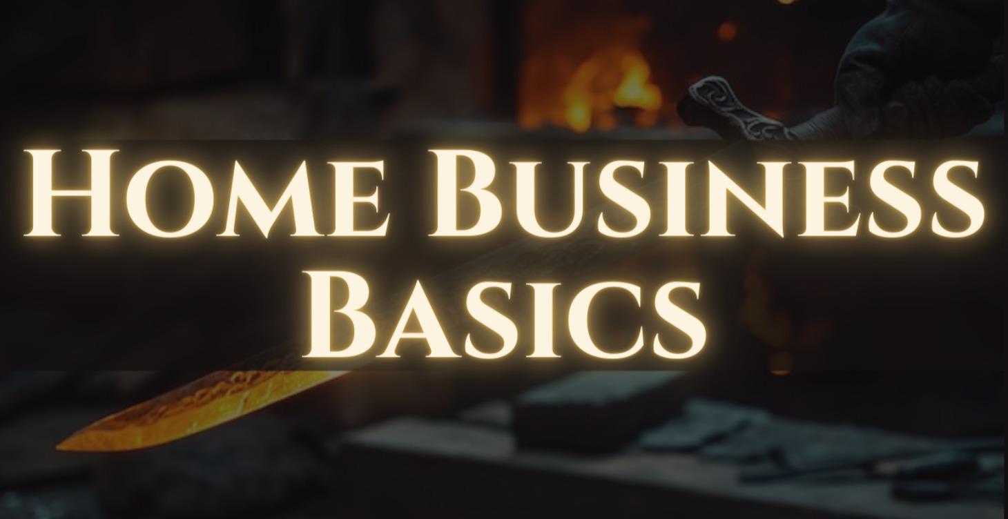 Home Business Basics