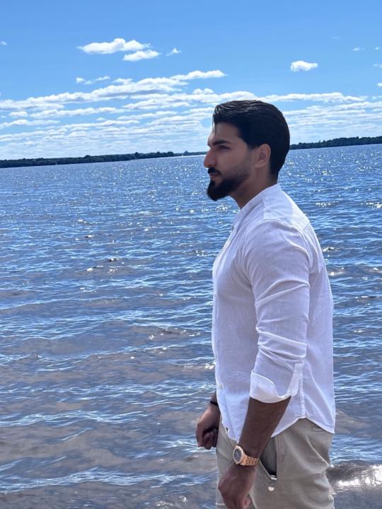 Suhail Pakzad