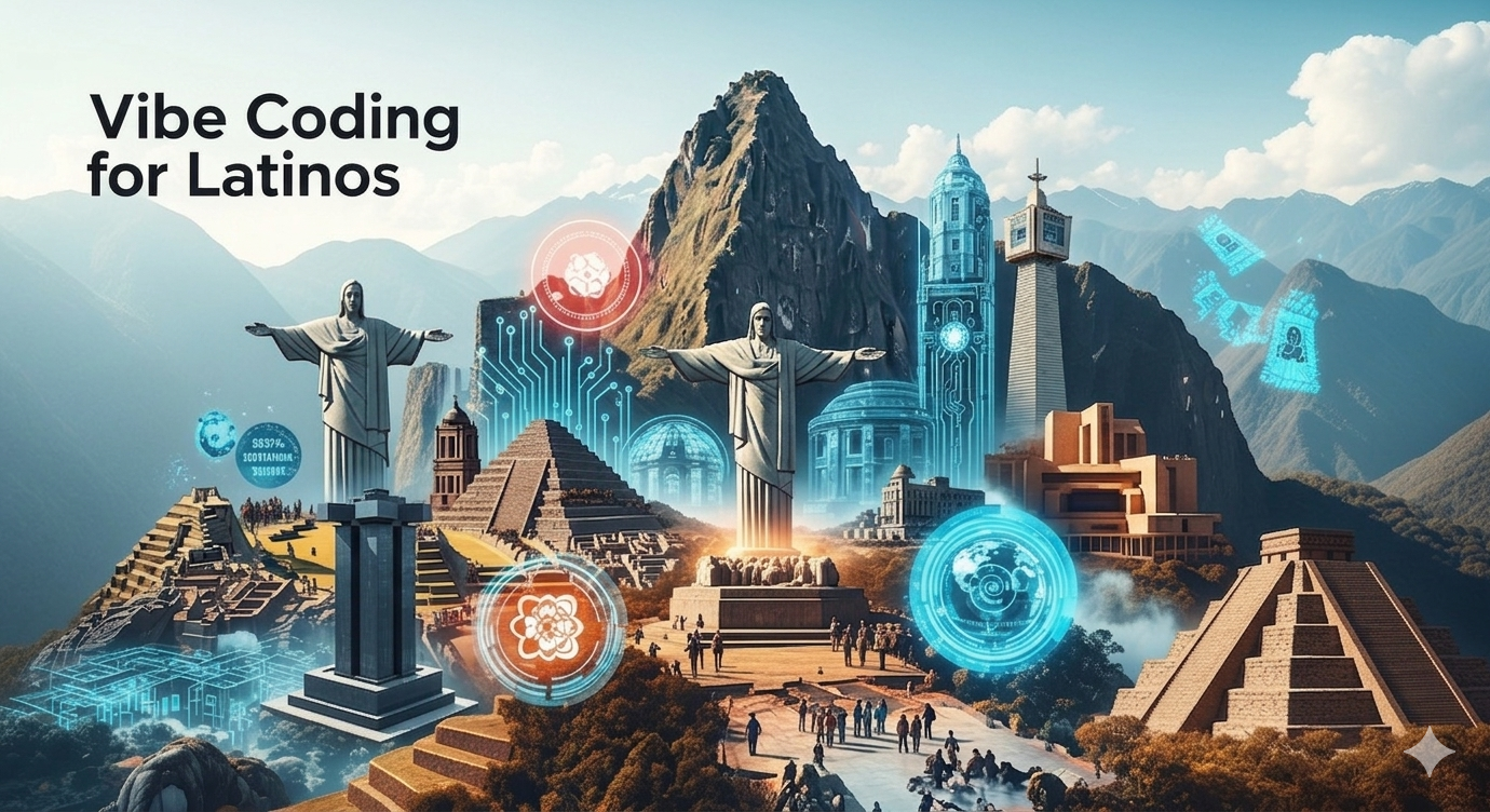 Vibe Coding para Latinos