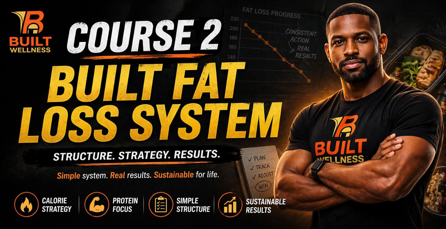BUILT Fat Loss System