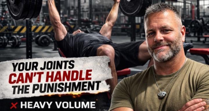 Strong Over 40 Project