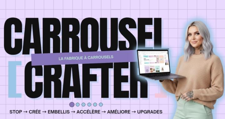 Carrousel Crafter
