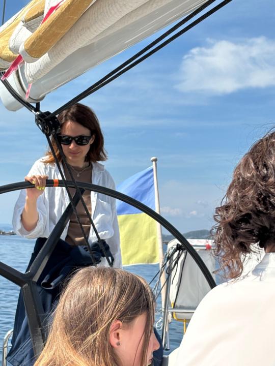 Olena Gertsuska