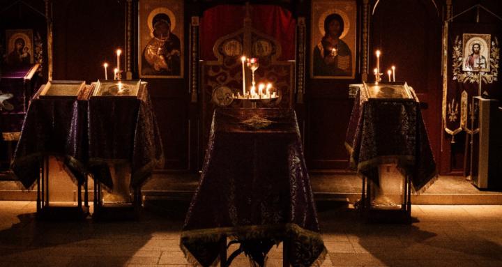 Orthodoxy in the Trenches