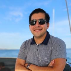 Cesar Garcia Cervantes