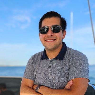 Cesar Garcia Cervantes