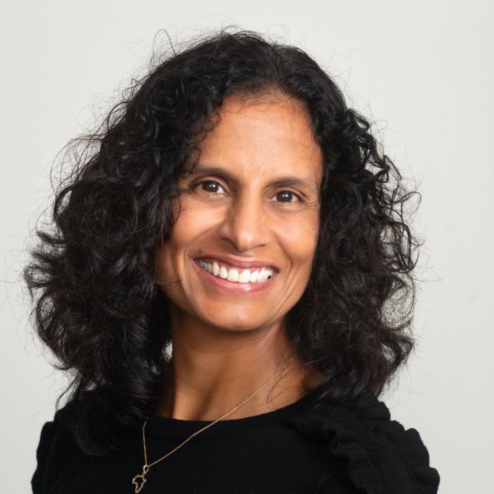 Nashina Asaria Bacorn