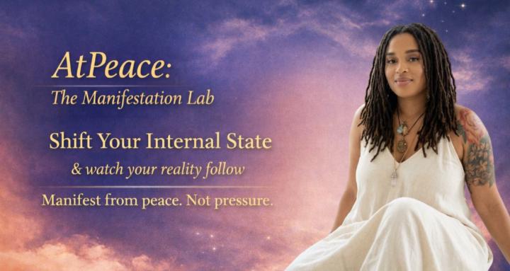AtPeace: The Manifestation Lab