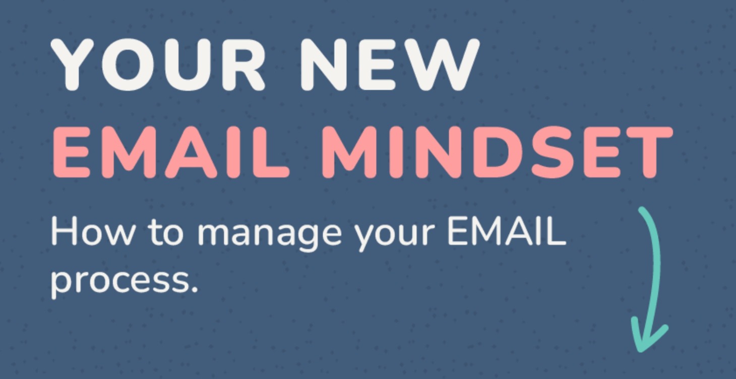 Email Mindset Blueprint Course