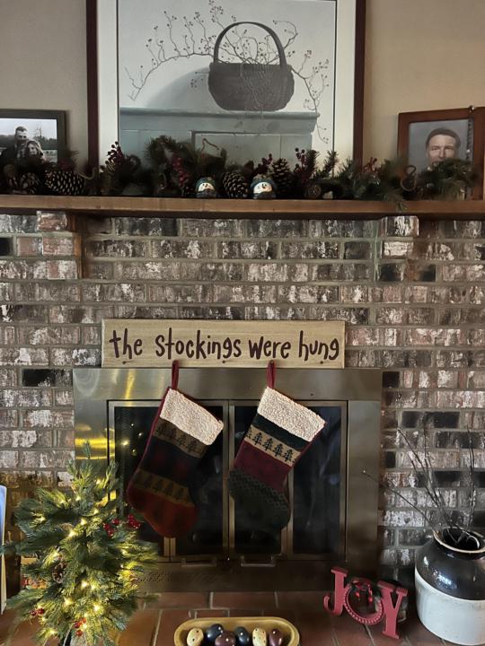 A Quiet Christmas - A Tidal Wave of Grief